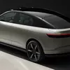 Превью AFEELA Prototype 2026 - задний вид