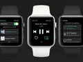 Spotify выпустил отдельное приложение для смарт-часов Apple Watch Series 3 и выше