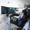 Прев'ю симулятора Hyundai для реабілітації