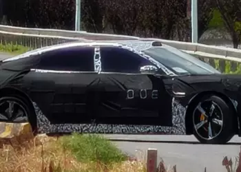 Xiaomi has put an extended version of the SU7 sedan on test