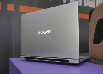 Huawei's first gaming laptop has emerged in a photo
