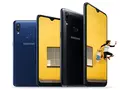 Samsung выпустил обновление Android 10 для бюджетника Galaxy A10s