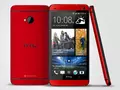 Красный HTC One официально в России с июля