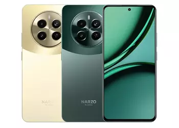 Realme Narzo 70 Pro 5G: 120Hz AMOLED display, Dimensity 7050 chip, 50 MP camera and 5000 mAh battery for $240