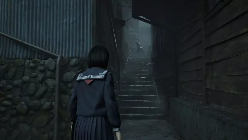 Первый взгляд на Silent Hill f: скриншот раскрывает детали
