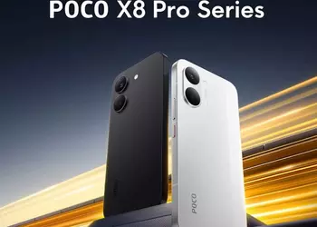 Revealed European price, design, and specifications of the sub-flagship smartphones Poco X8 Pro and Poco X8 Pro Max