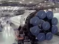 Как SpaceX собирает ракеты Falcon 9