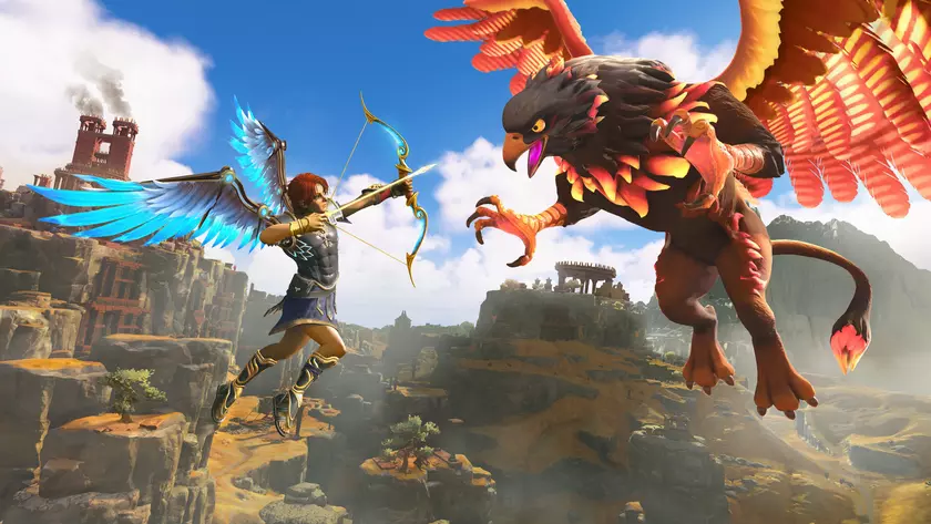 Ubisoft пришлось изменить название Gods & Monsters из-за претензии Monster Energy