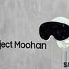 Main features of the Project Moohan headset