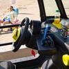 Ami Buggy Palmeira in detail