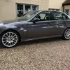 Салон BMW 320si