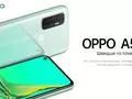 OPPO A53 приехал в Украину: бюджетник с экраном на 90 Гц и новым чипом Snapdragon 460 за 4999 грн