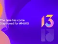 Xiaomi тизерит глобальную прошивку MIUI 13