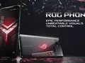 Игровой смартфон Asus ROG Phone выходит на украинский рынок