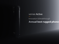 Vernee Active: ударопрочный и водонепроницаемый смартфон с Helio P25 и 6 ГБ ОЗУ