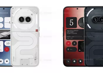 Two colours, horizontal camera and backlit Glyph: Nothing Phone (2a) has appeared in official images