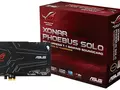 Геймерская звуковая карта Asus ROG Xonar Phoebus Solo с интерфейсом PCI Express x1