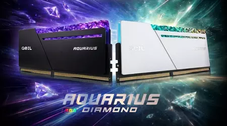 Geil Aquarius DDR5-6000: Premium RGB RAM at a Premium Price