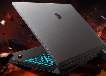 MECHREVO Jiaolong 16K - laptop with GeForce RTX 4050 for $800