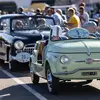 Splendid retro show celebration