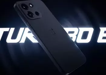 OnePlus announced Turbo 6 — powerful gaming smartphones with 9000 mAh batteries and 165 Hz screens