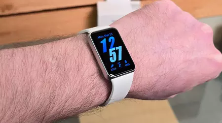 Samsung Galaxy Fit3 review: fitness bracelet with a large display