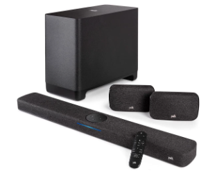 Polk Audio React 5.1 Home Theater ...