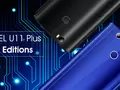 Смартфон Oukitel U11 Plus — теперь в двух новых цветах