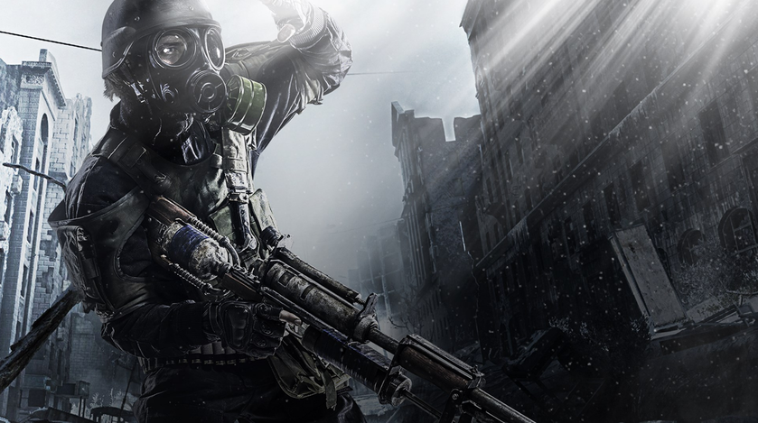 Epic Games дарит Metro 2033 Redux для ПК: постапокалиптический шутер о жизни в метро