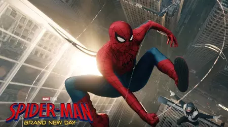 Фанати в захваті: Sony показала крутий трейлер фільму Spider-Man: Brand New Day з Томом Голландом у головній ролі