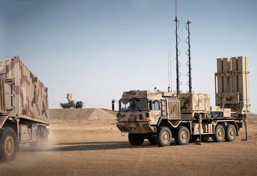 ЗРК IRIS-T и зенитные танки Gepard: Германия собирается передать Украине дополнительные системы противовоздушной обороны