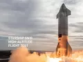 SpaceX удачно протестировала прототип космического корабля Starship (ну, почти)