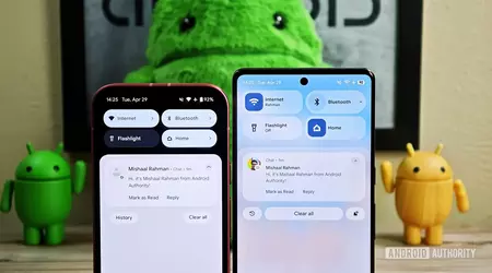 Media: Google is preparing a major redesign of Android (screenshots)