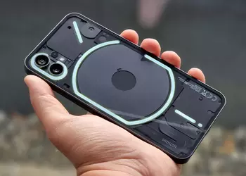 Nothing Phone (1) has started receiving Nothing OS 2.6: what's new