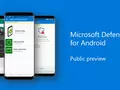 Microsoft выпустила антивирус Defender для Android-устройств
