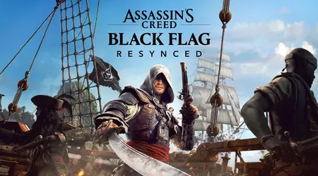 Assassin's Creed Black Flag Resynced : un remake solide qui redresse la barre pour Ubisoft