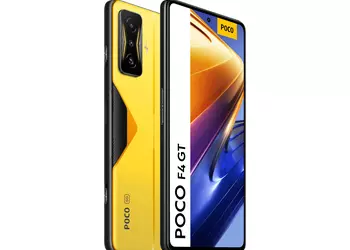 An insider showed high-quality images of POCO F4 GT: it will be the global version of Redmi K50 Gaming Edition