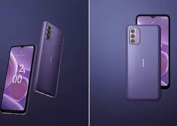 Nokia G42 - Snapdragon 480+, 50MP camera and 90Hz LCD display for €249
