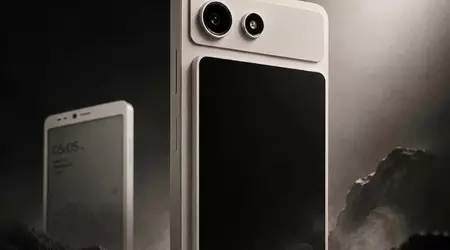 Hisense A10: An E-Ink Phone With a Detachable Color Screen Is Coming