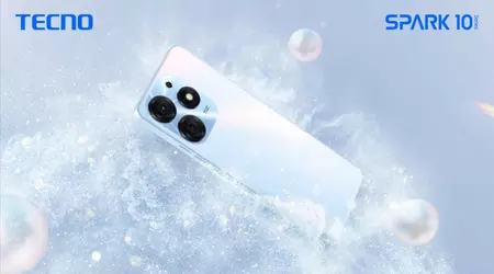 Tecno announces Spark 10, Spark 10 5G and Spark 10C smartphones with 50MP cameras