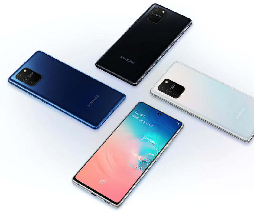 Источник: Samsung Galaxy S20 Fan Edition (aka Galaxy S20 Lite) получит три расцветки и минимум 128 ГБ встроенной памяти