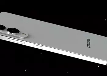 This is what the Galaxy S26 Edge looked like: insider showed mock-up of the canceled ultra-thin Samsung smartphone