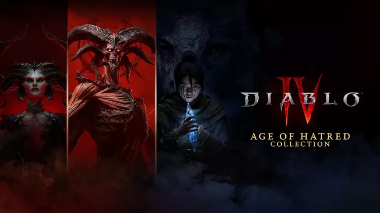 Diablo IV вышла на Switch 2 — с дополнениями, двумя режимами работы и без поддержки главной особенности Joy-Con 2