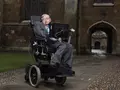 Стивен Хокинг планирует полет в космос