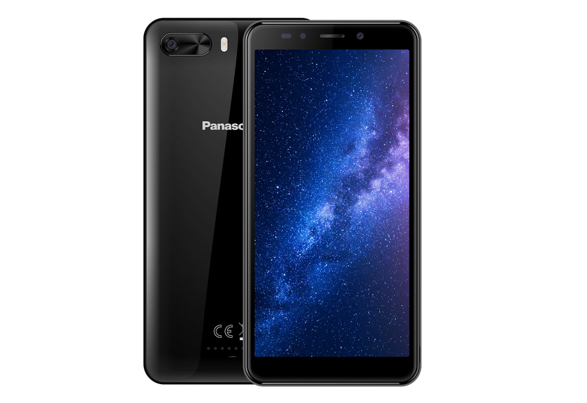 Panasonic выпустила смартфон P101: новомодный ультрабюджетник с ценником $107