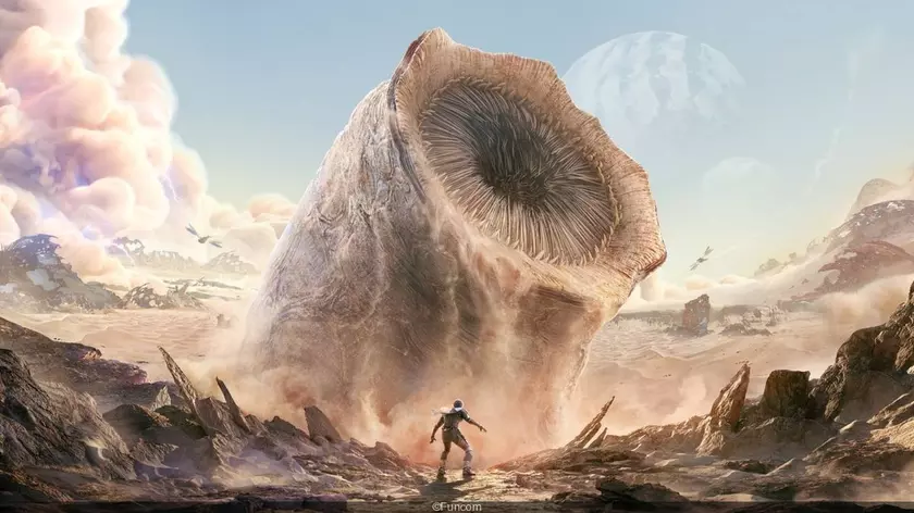 Погружение в песчаный мир Dune: Awakening — первые впечатления