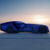 Задній вигляд Renault Filante Record 2025