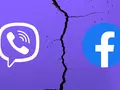 Вот это поворот: Viber разрывает деловые отношения с Facebook