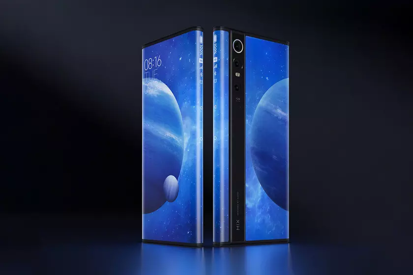 Необычный смартфон Xiaomi Mi Mix Alpha так и не поступит в продажу