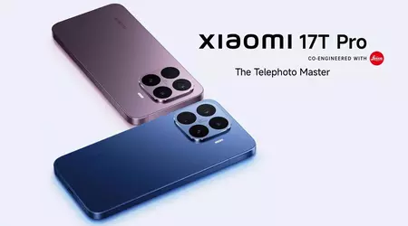 Xiaomi 17T та 17T Pro: Квадратні камери та великі обіцянки на 28 травня